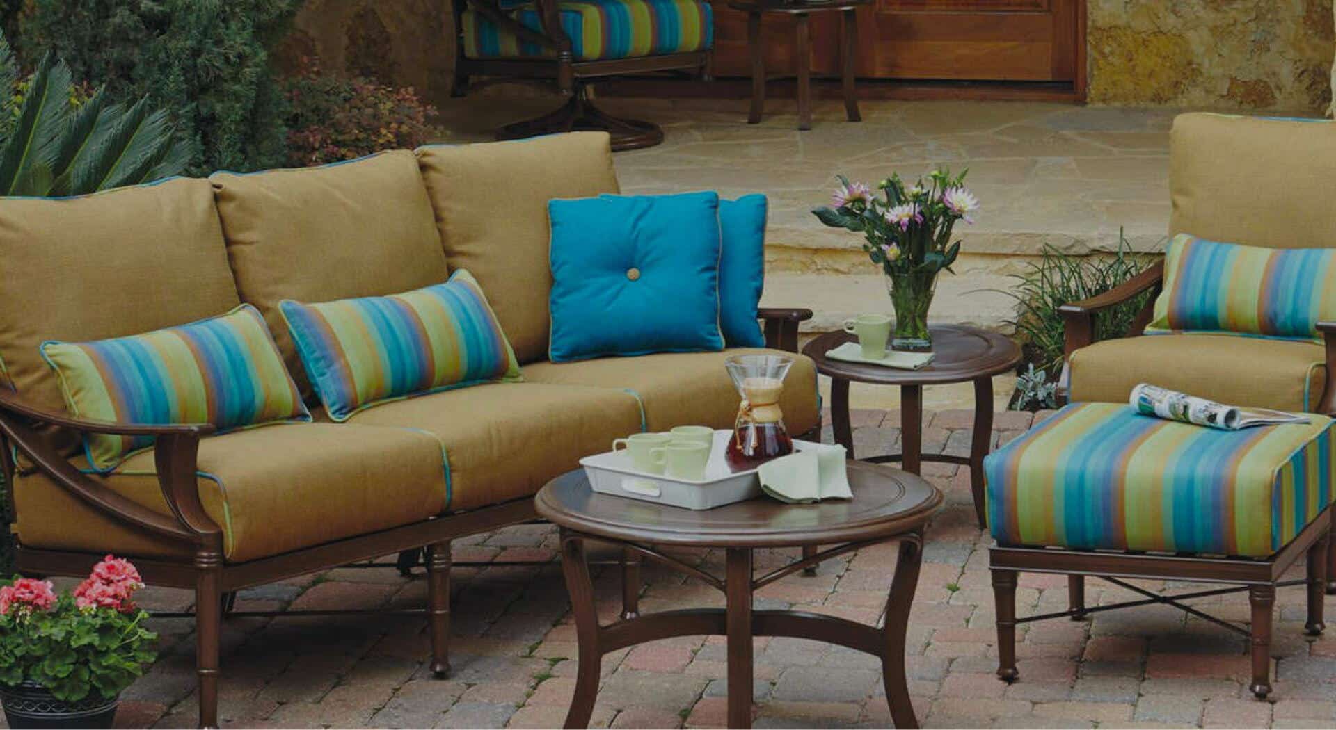 Bistro Tables & Bases