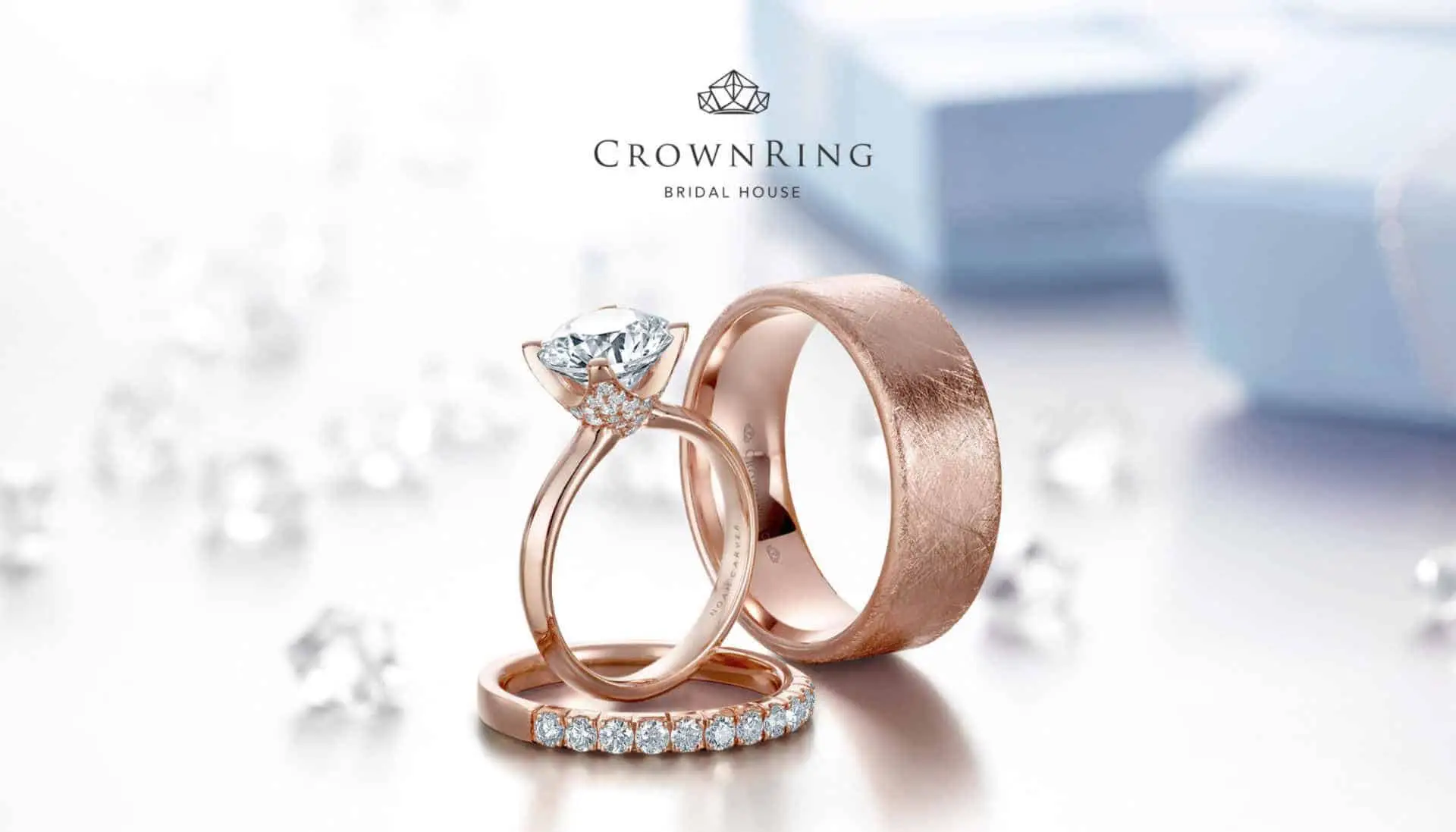 CrownRing Bridal House