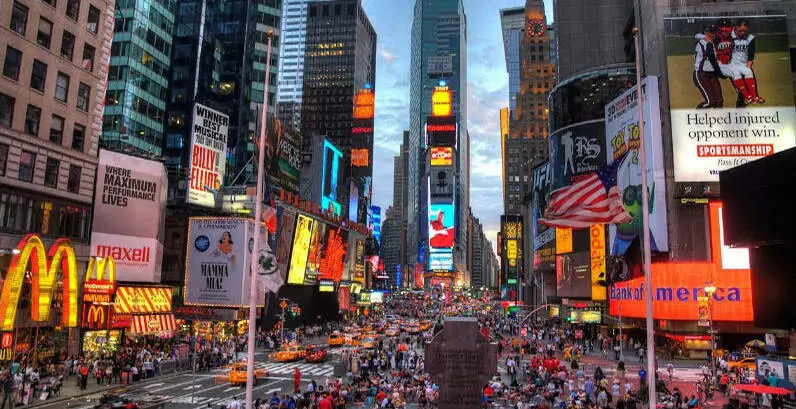New York
